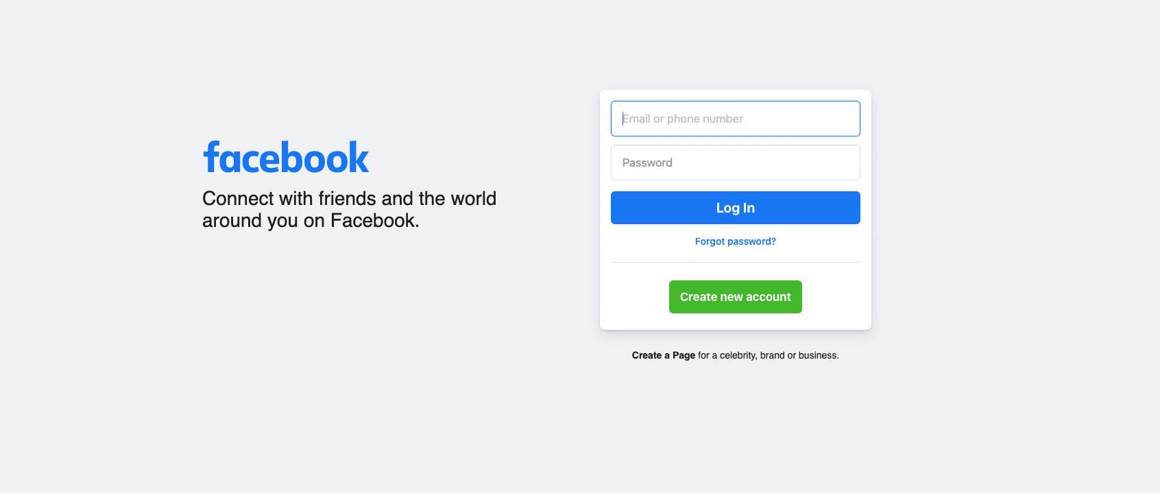 How to set up a secure and private Facebook account
