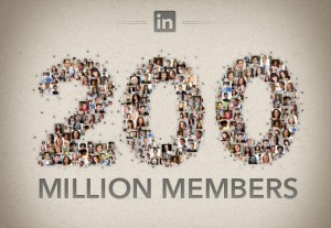 200 Million LinkedIn Users