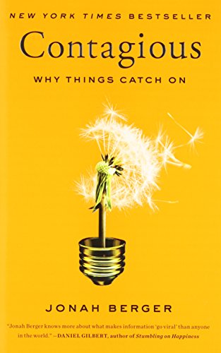 Contagious: Why Things Catch On