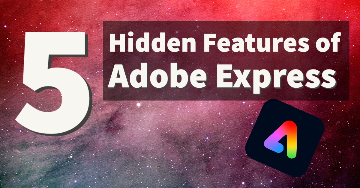 How to make a gif from a video with Adobe Express 