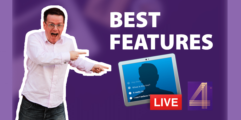 Ecamm Live - Powerful Live Streaming Platform for Mac