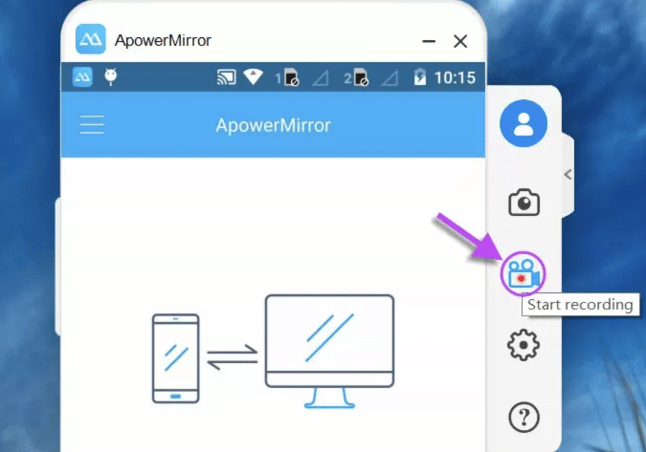 APowerMirror