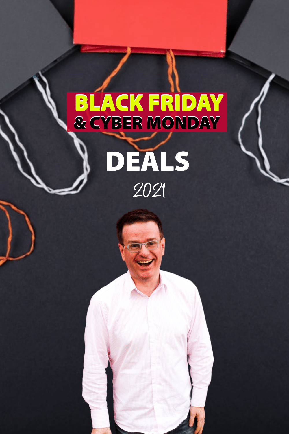 Top Black Friday & Cyber Monday Deals for Marketers 2021