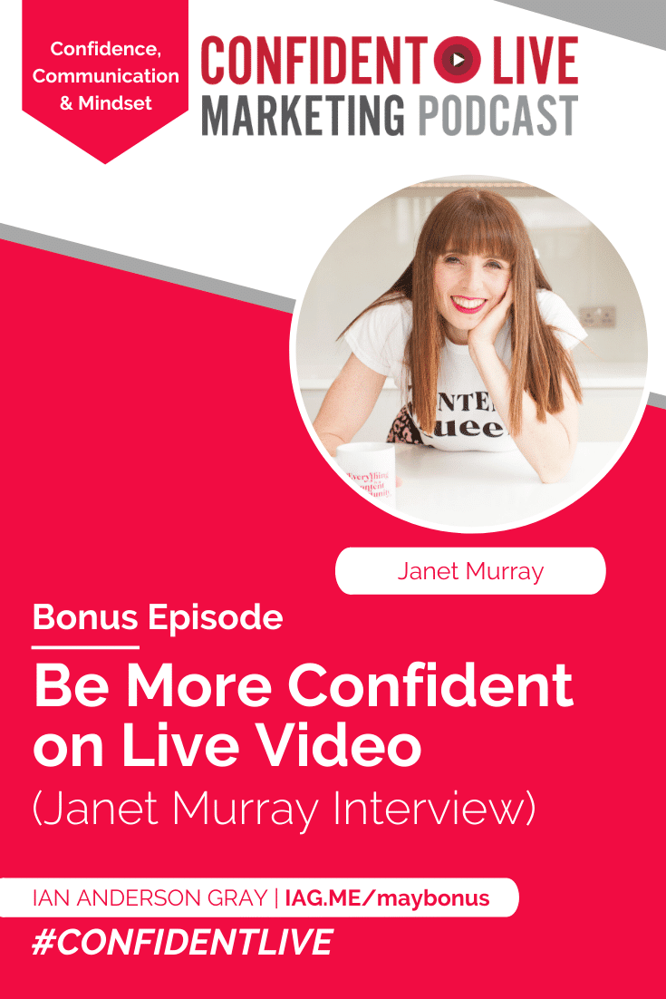 Be More Confident on Live Video