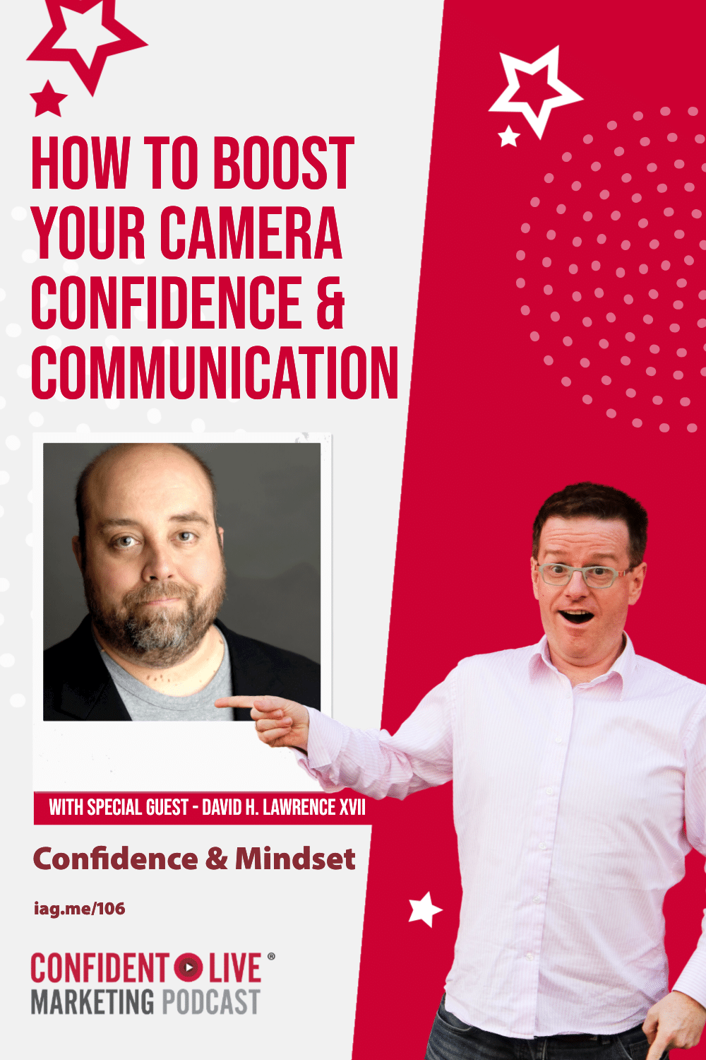 How to Boost Your Camera Confidence & Communication
