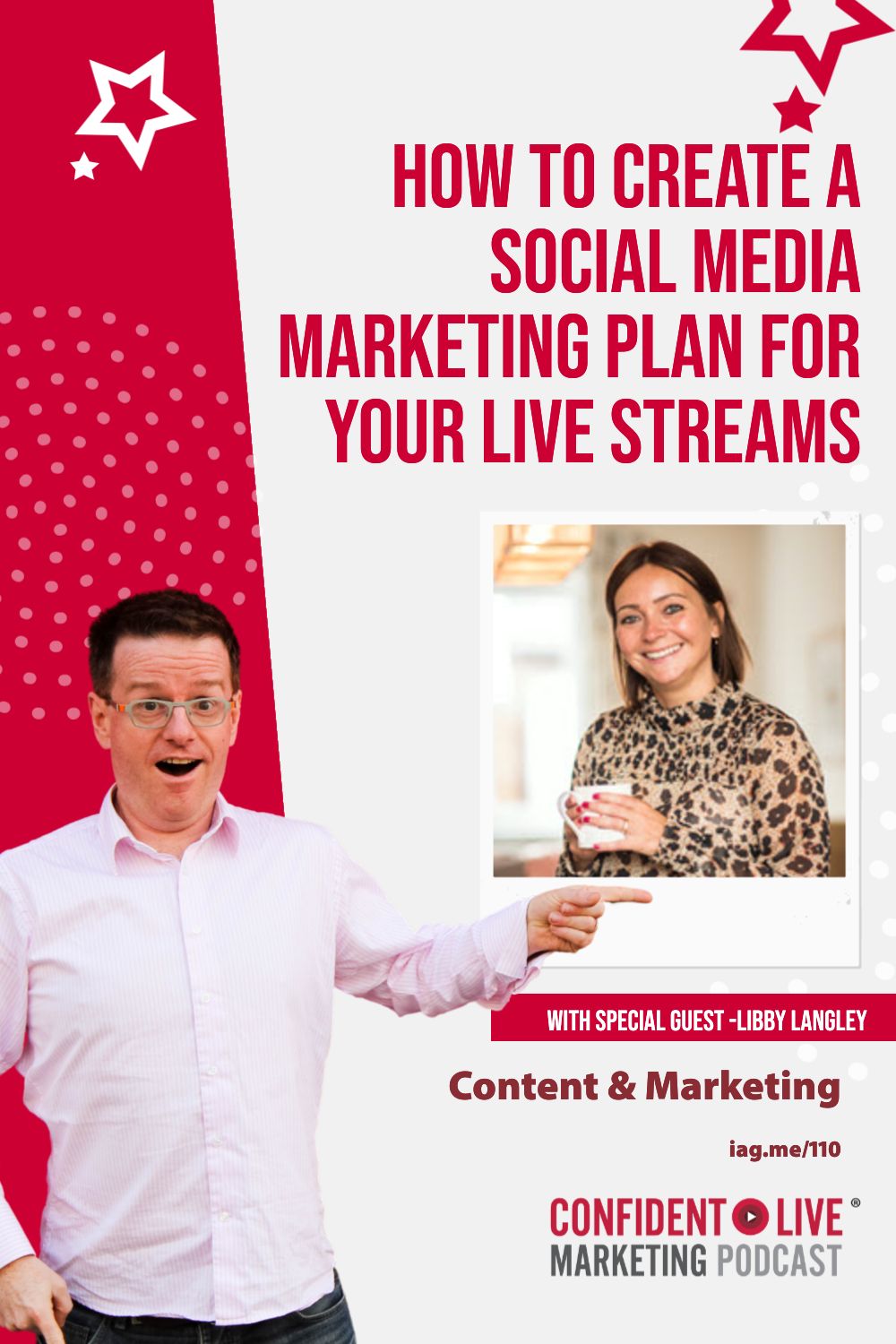 How to Create a Social Media Marketing Plan for your Live Streams