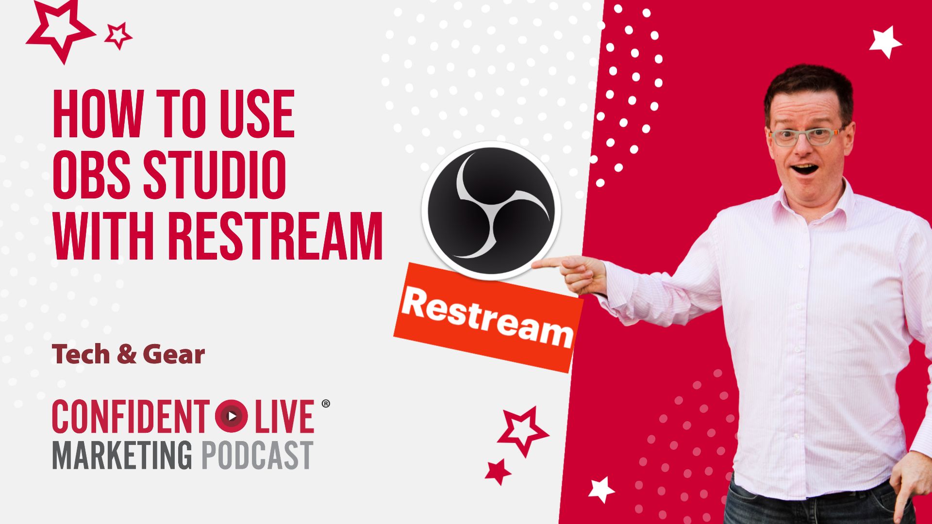 How to use OBS Studio with Restream