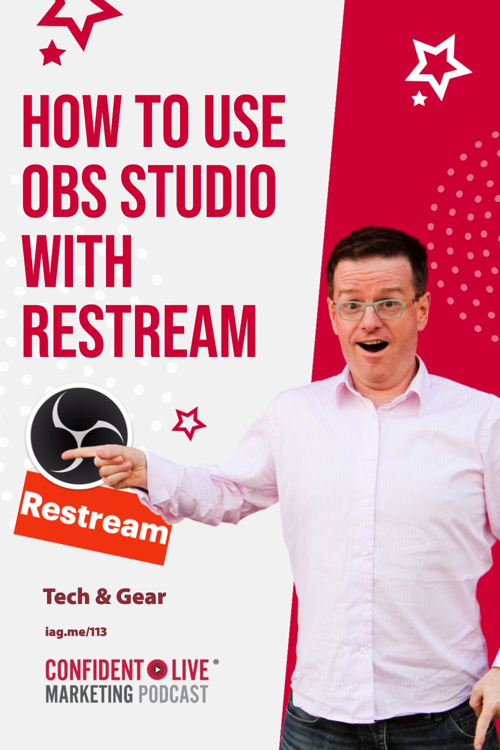 How to use OBS Studio with Restream