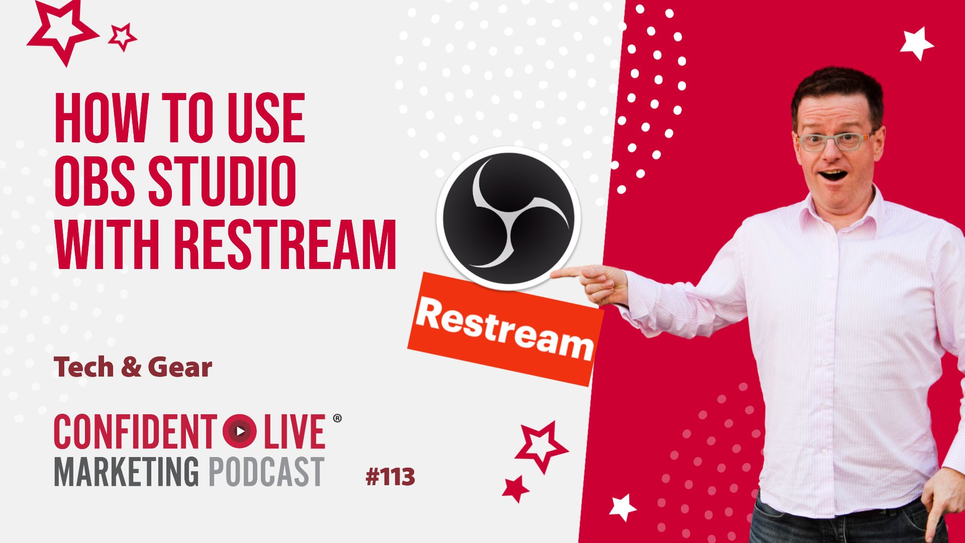 How To Use OBS Studio With Restream