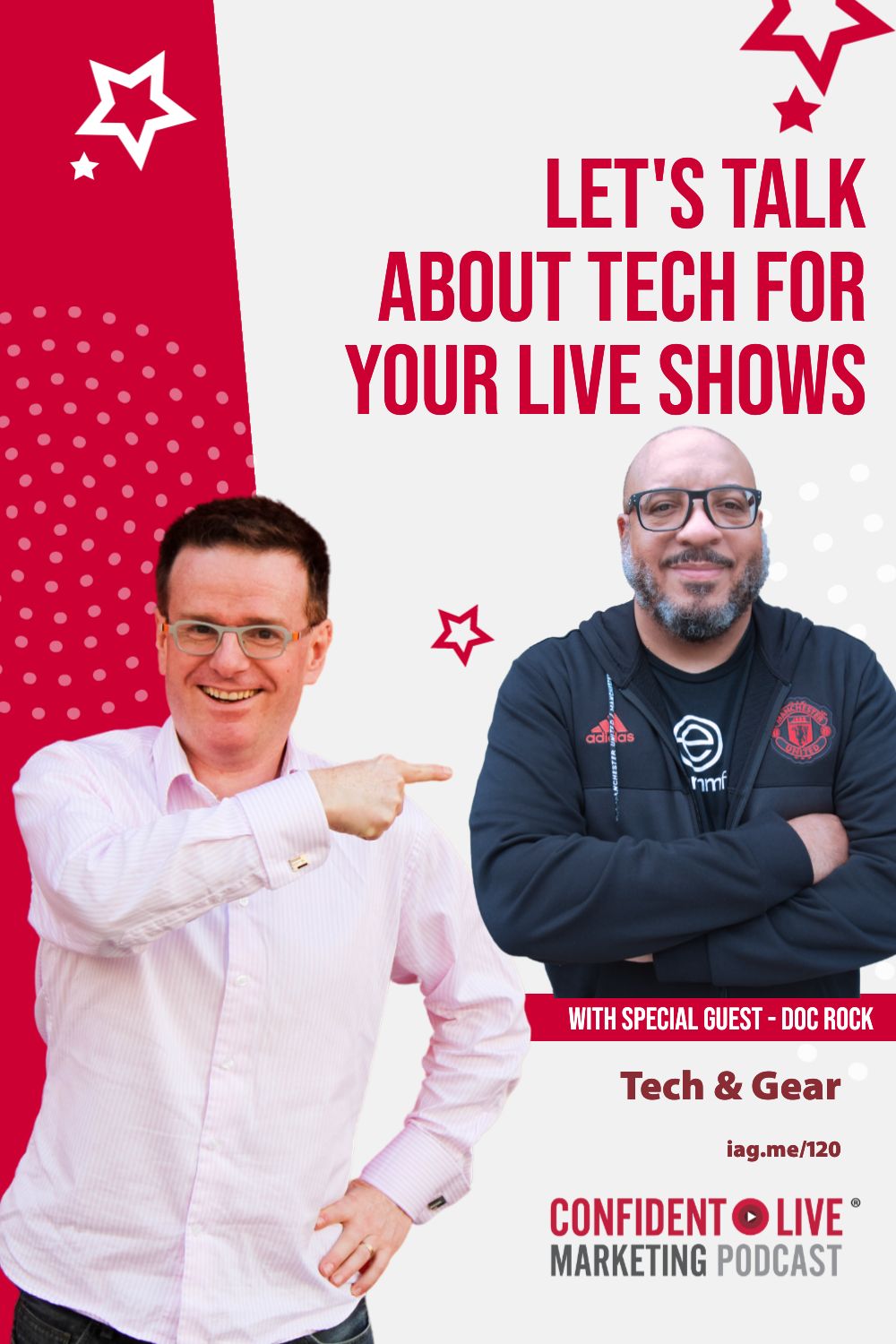 Let\'s Talk About Tech for Your Live Shows