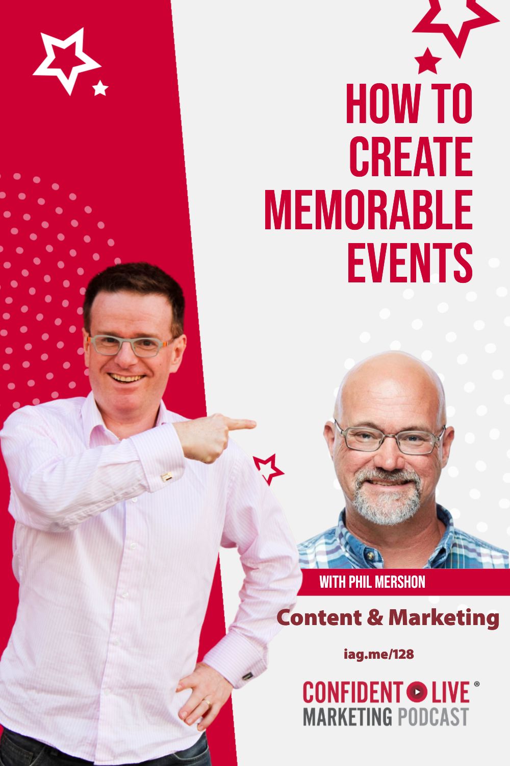 How to Create Memorable Events