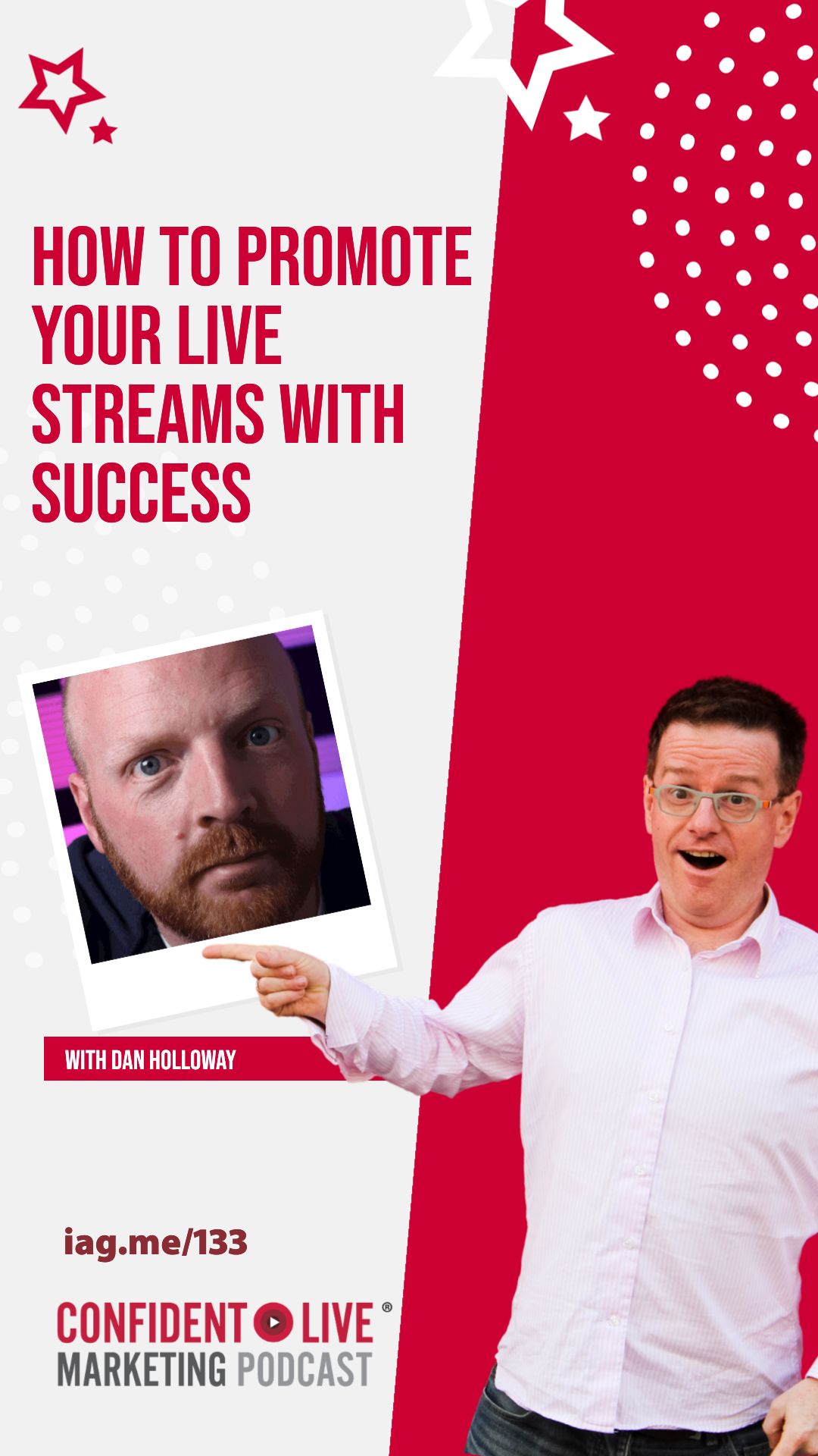 How to Promote Your Live Streams with Success