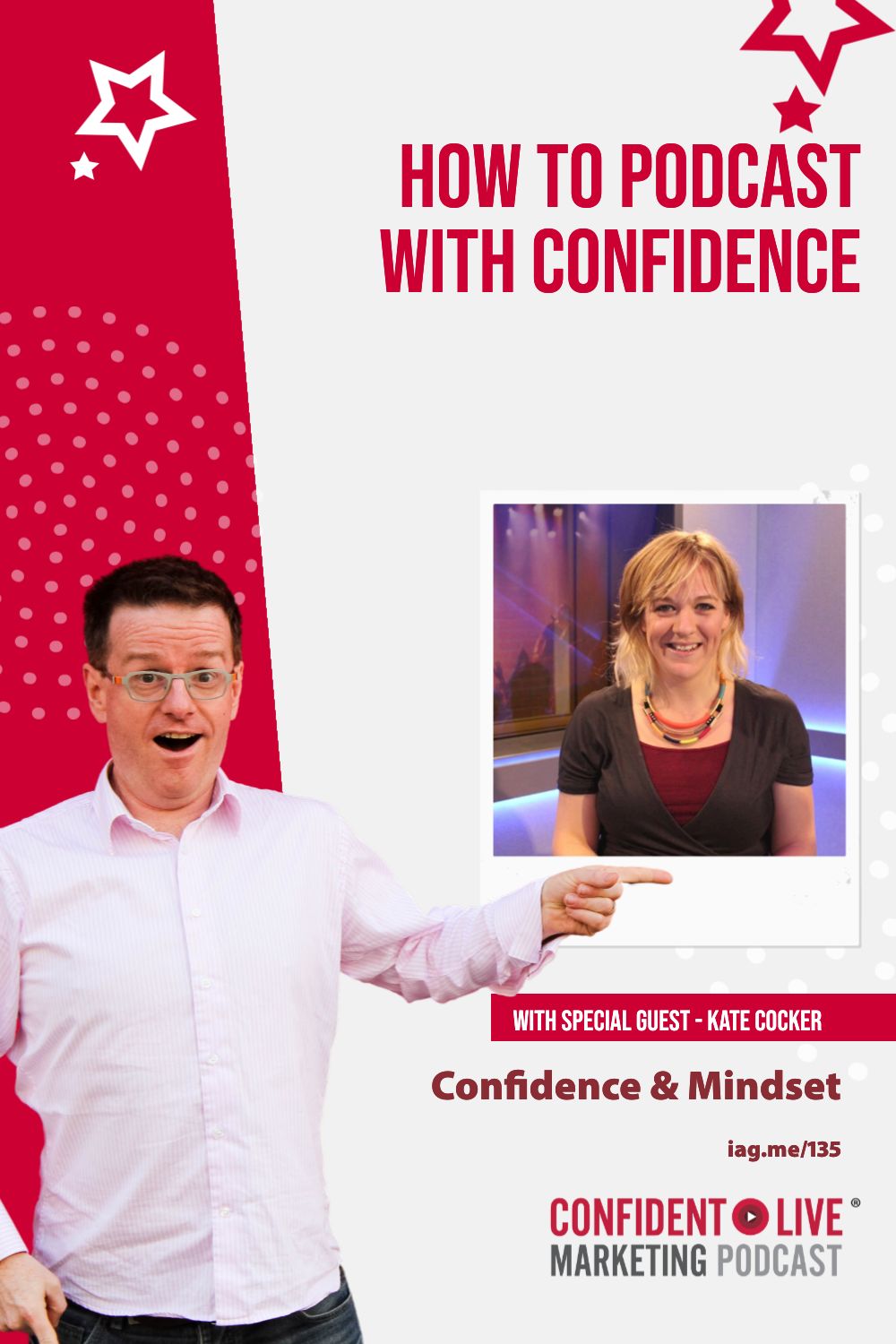 How to Podcast with Confidence