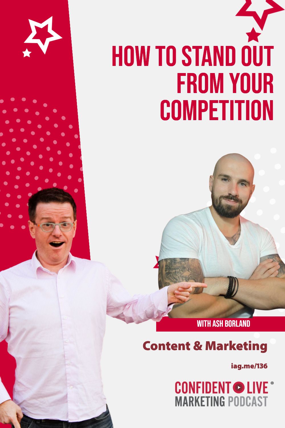 How to Stand Out From Your Competition