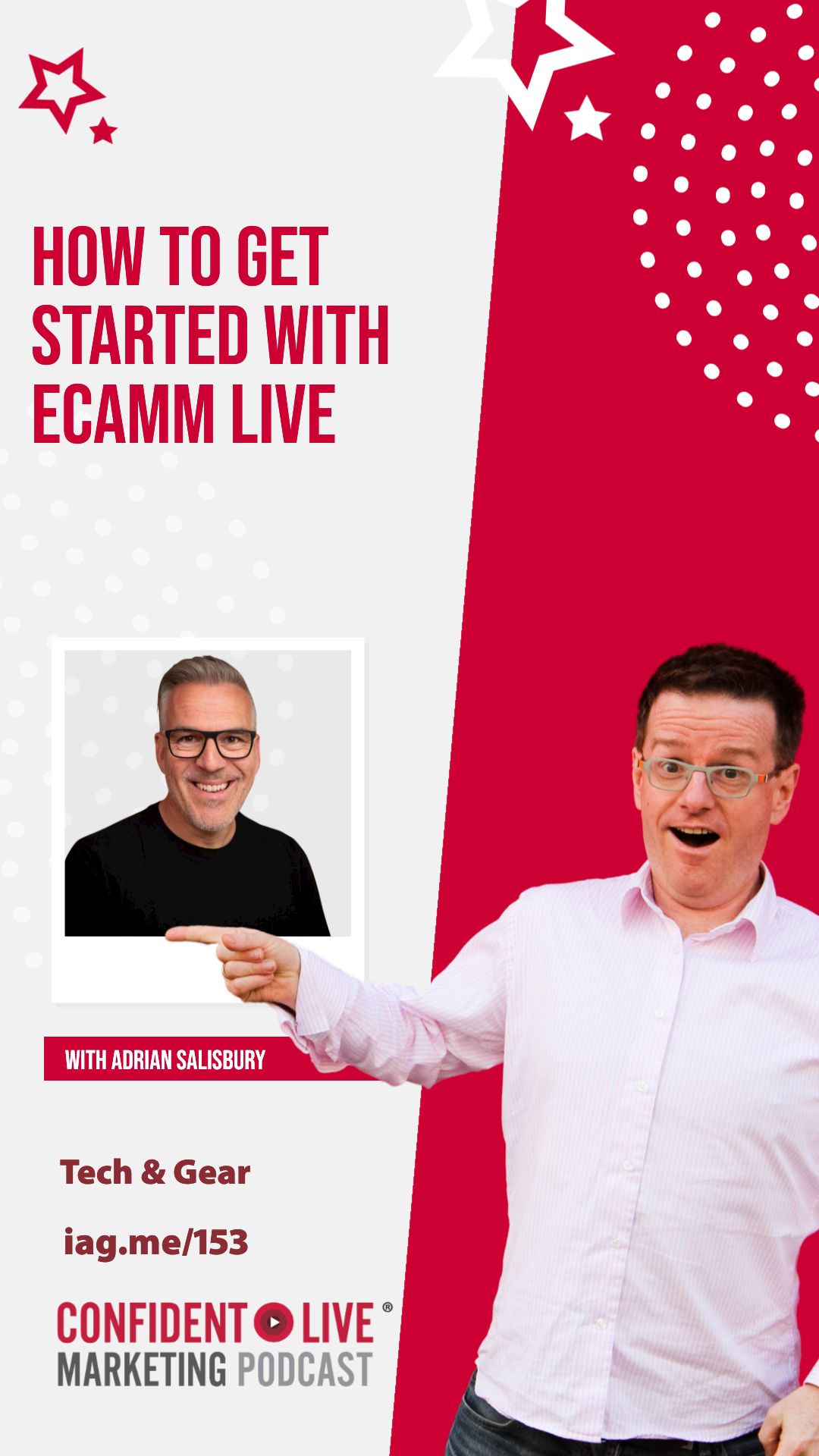 How to Get Started with Ecamm Live