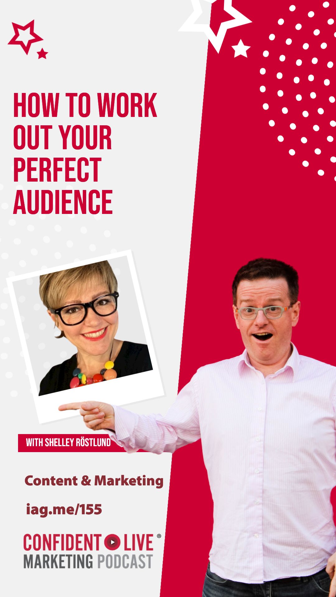 How to Work Out Your Perfect Audience