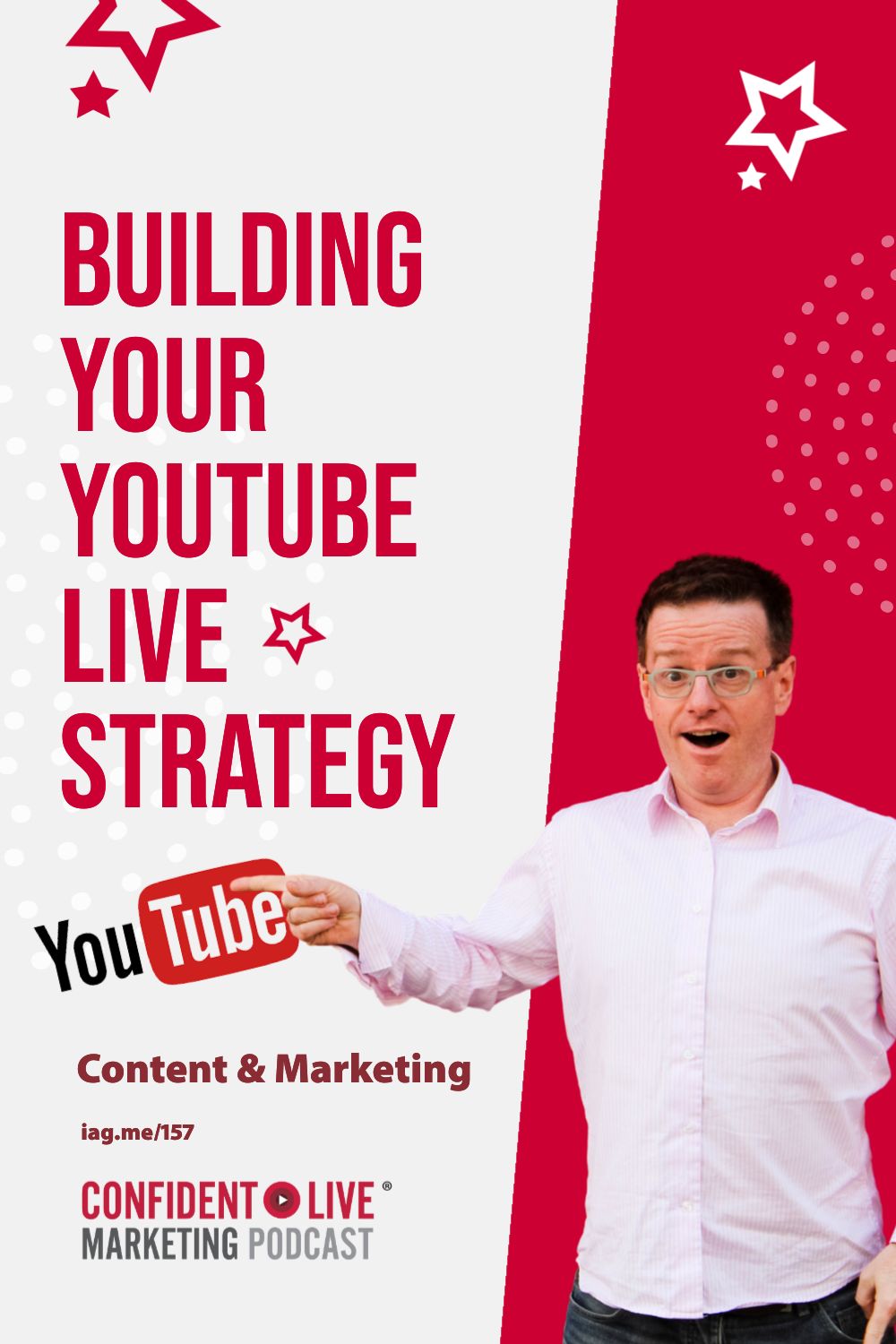 Building Your YouTube Live Strategy