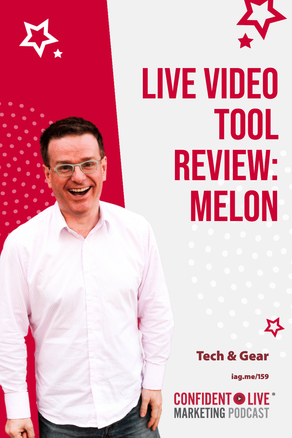 Live Video Tool Review: Melon