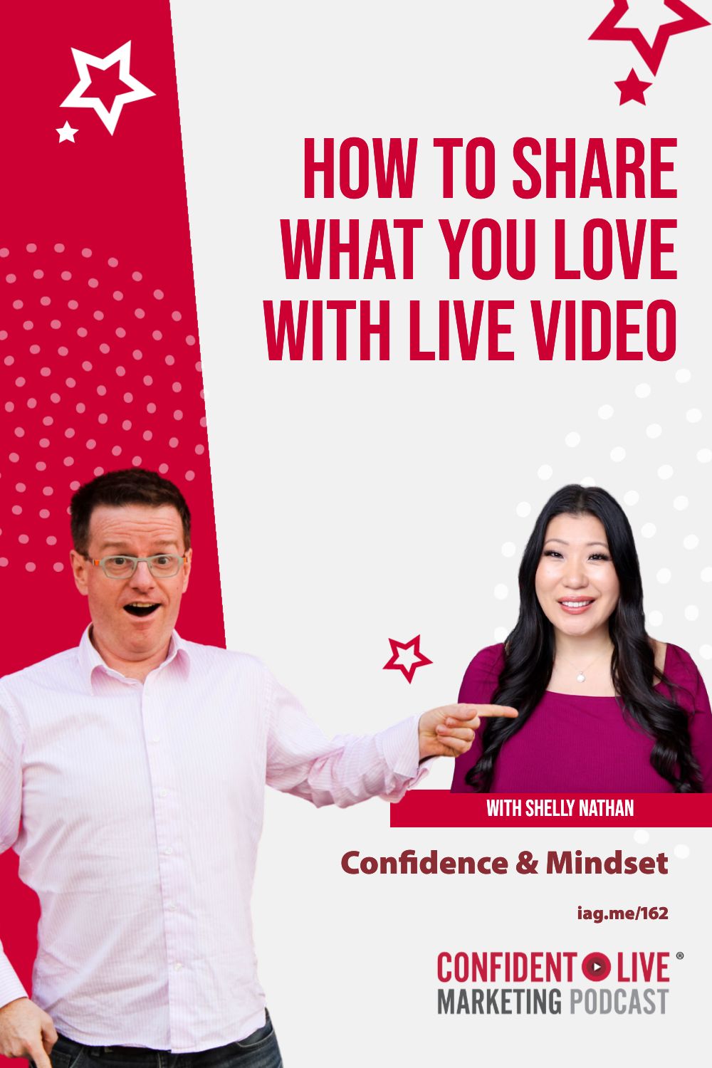 How to Share What You Love with Live Video