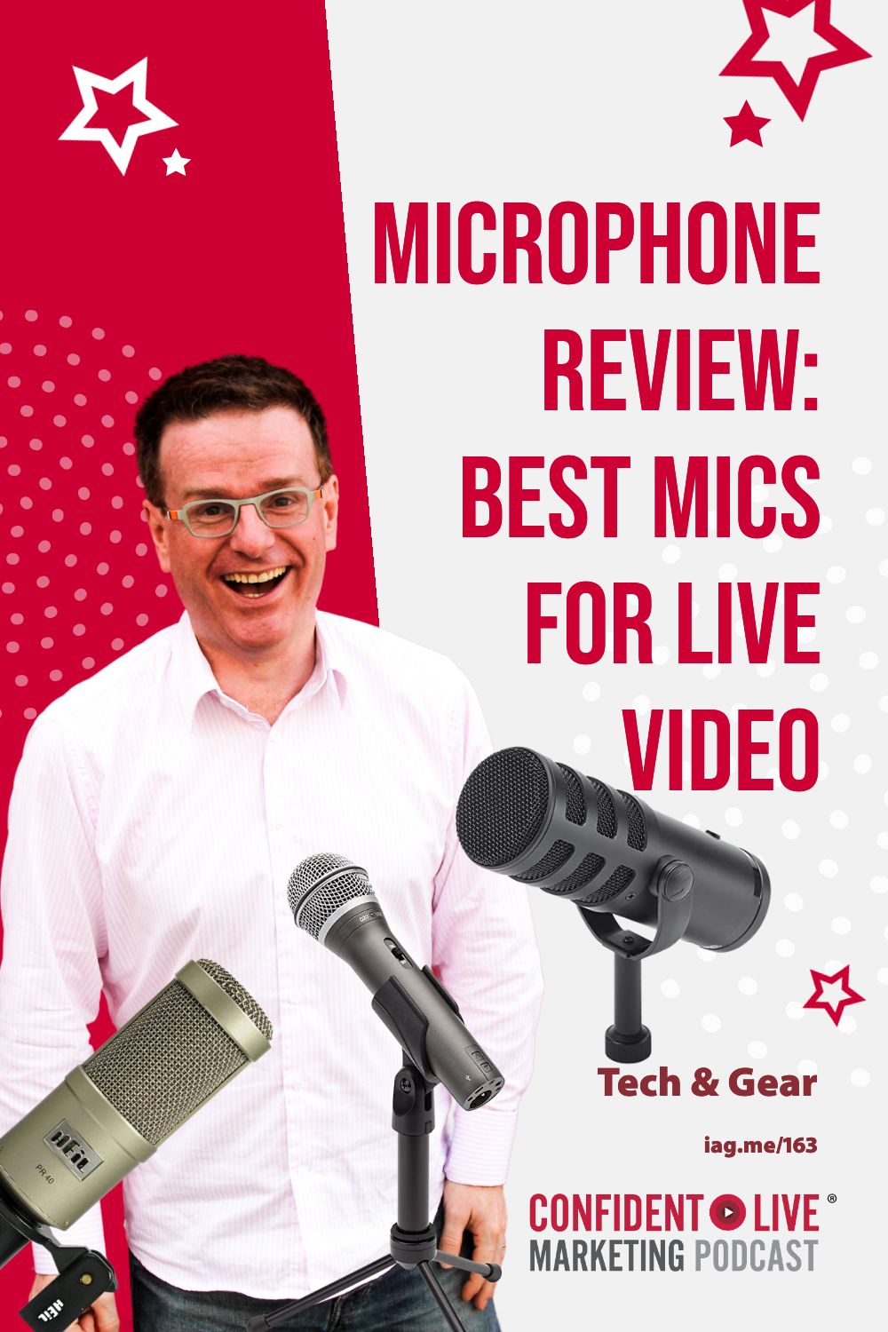 Microphone Review: Best Mics for Live Video
