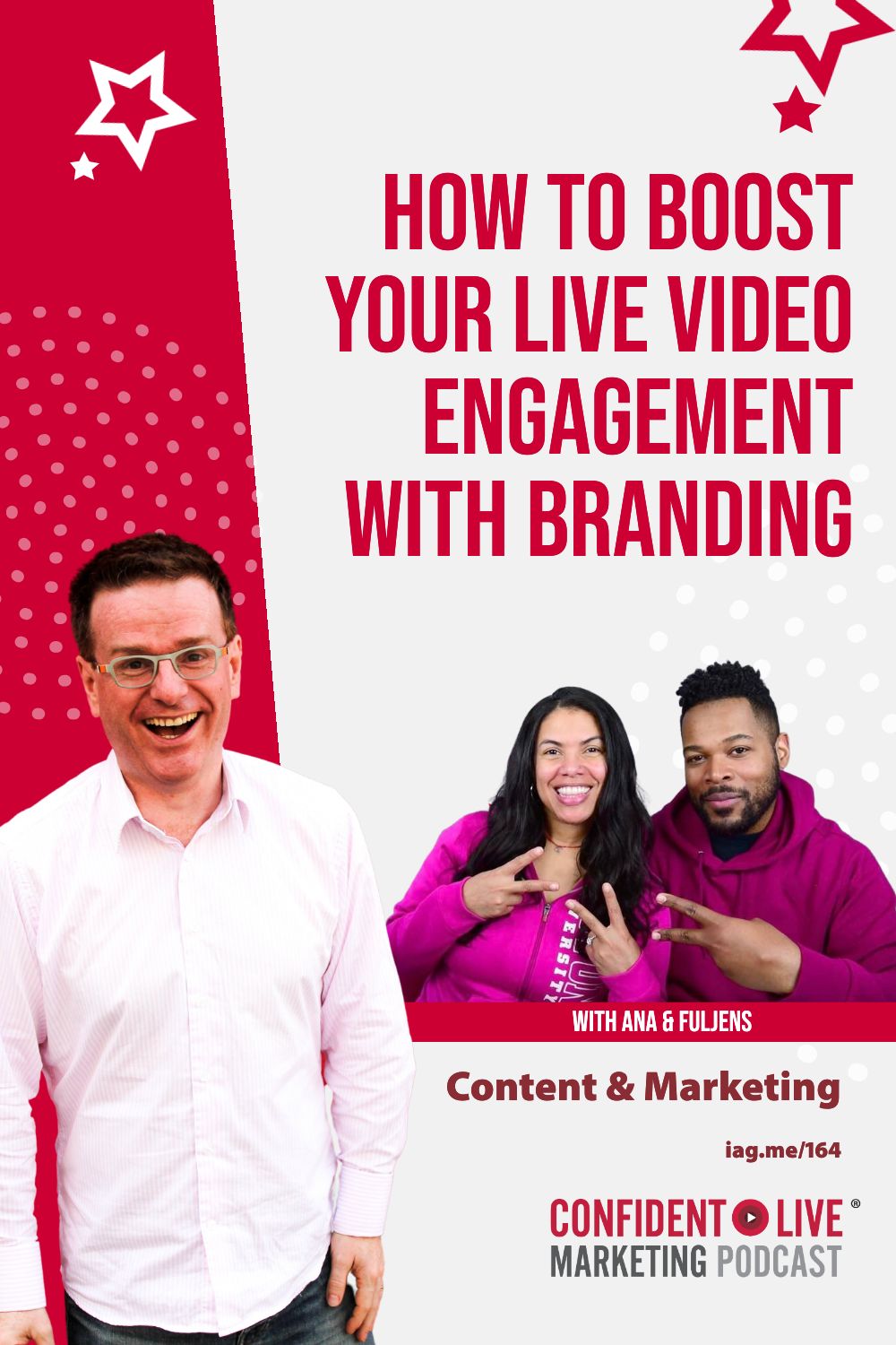 How to Boost Your Live Video Engagement with Branding