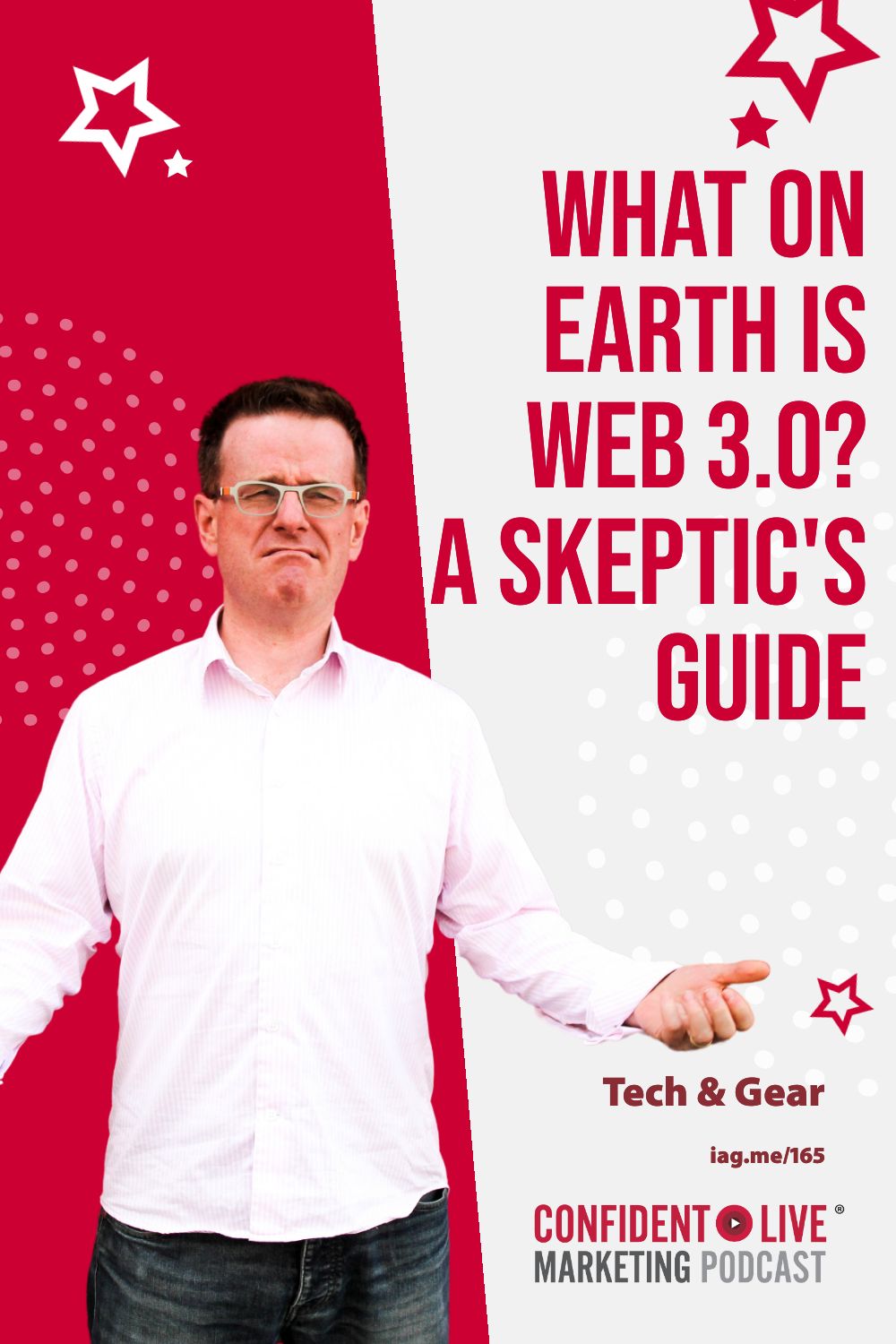 What on Earth is Web 3.0? A Skeptic\'s Guide