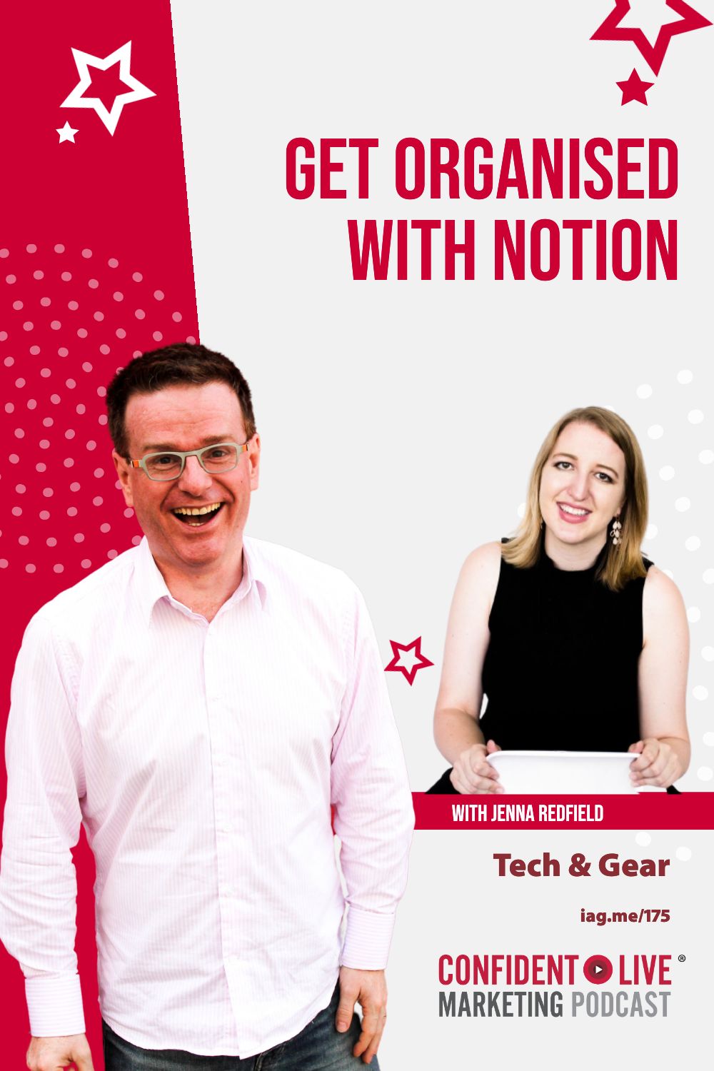 Get Organised with Notion