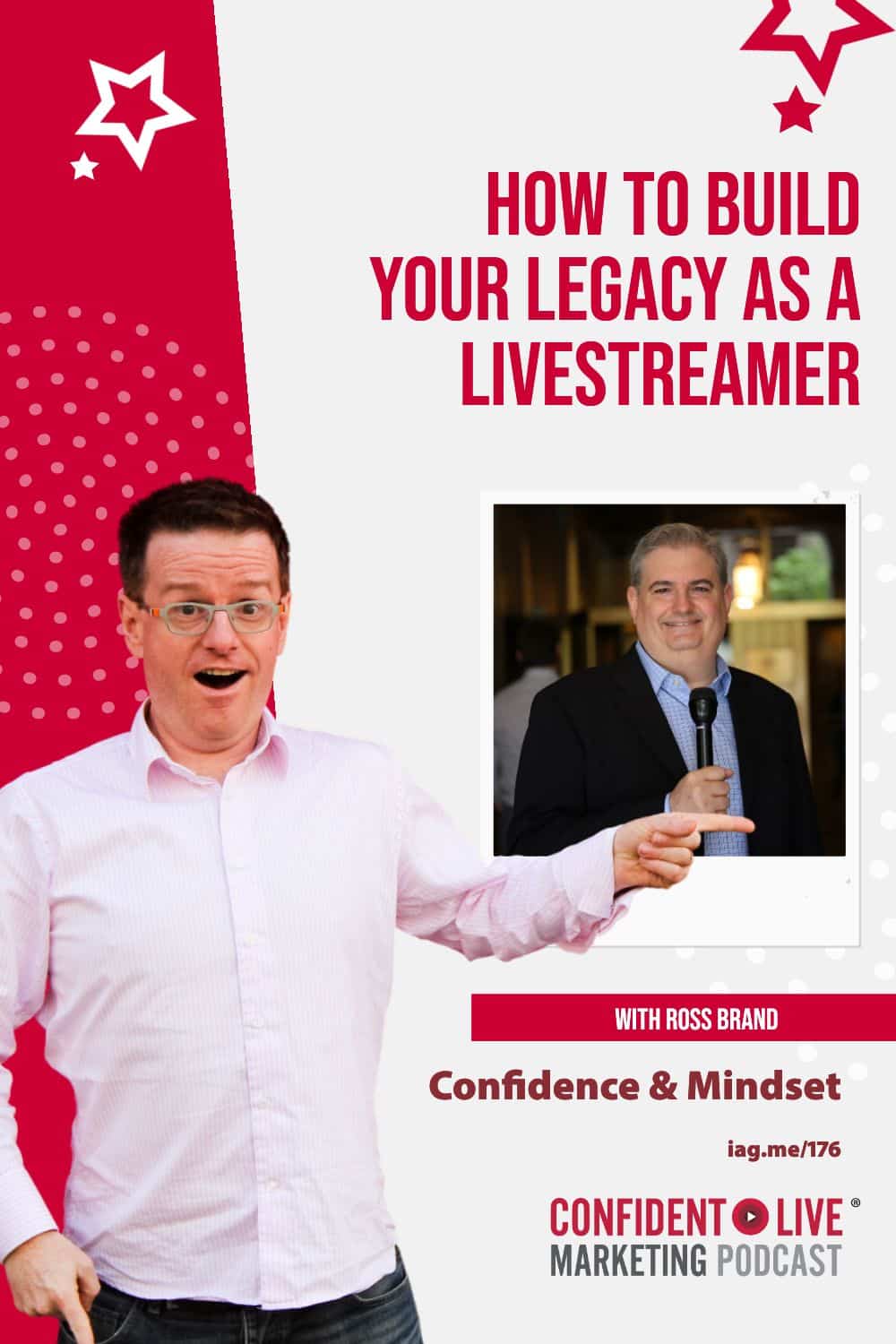 How to Build Your Legacy as a Livestreamer