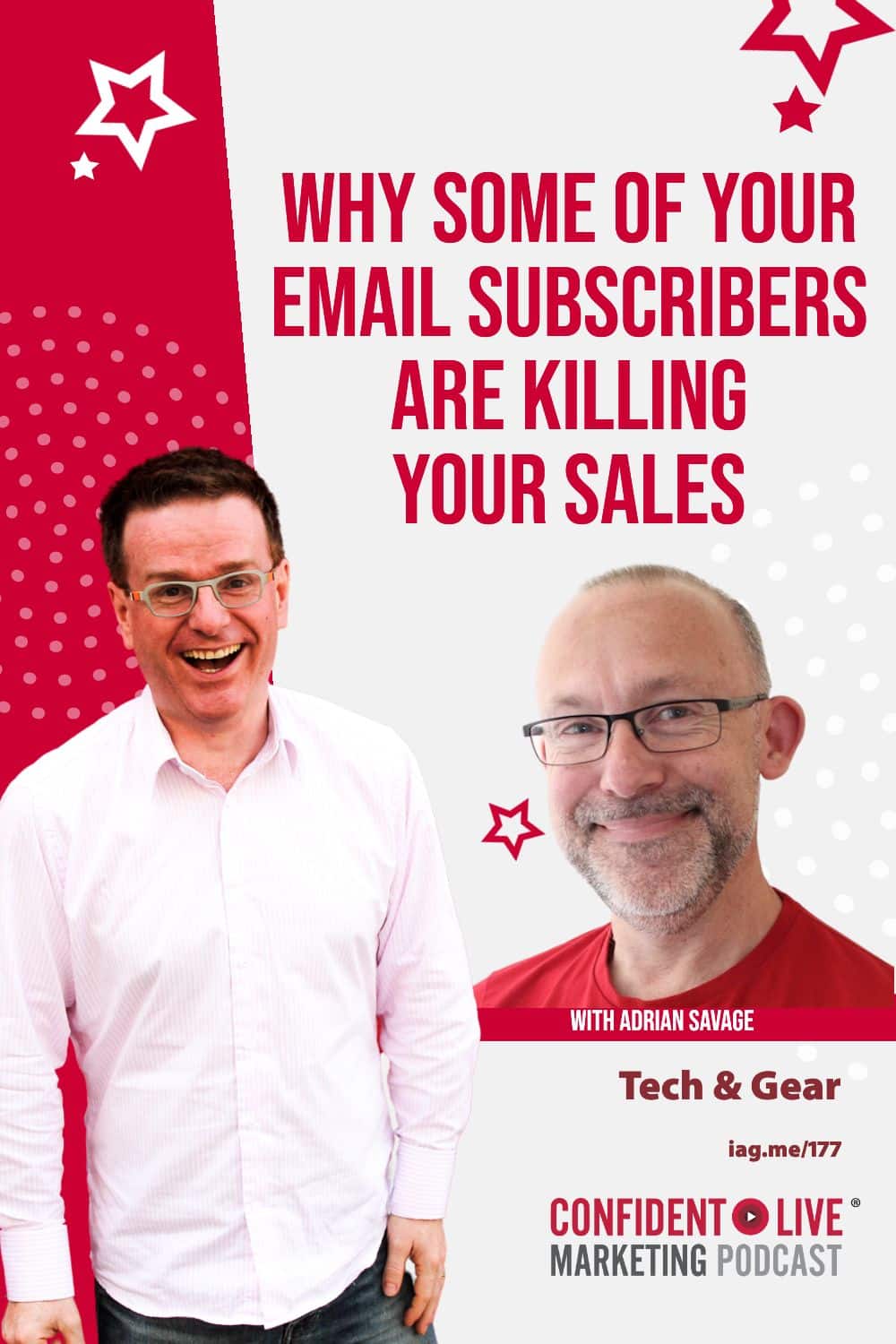 Why Some of Your Email Subscribers are Killing Your Sales
