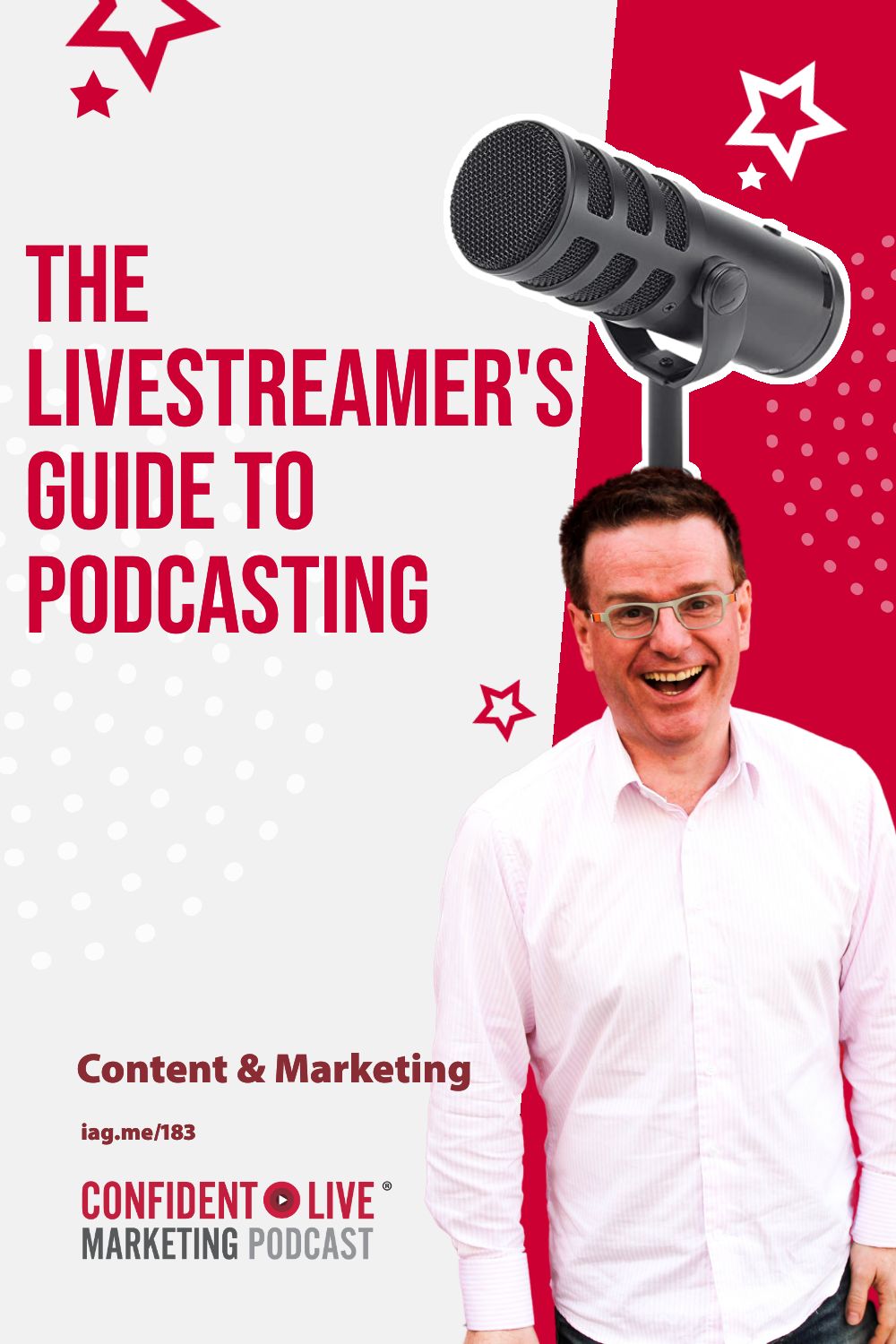 The Livestreamer\'s Guide to Podcasting