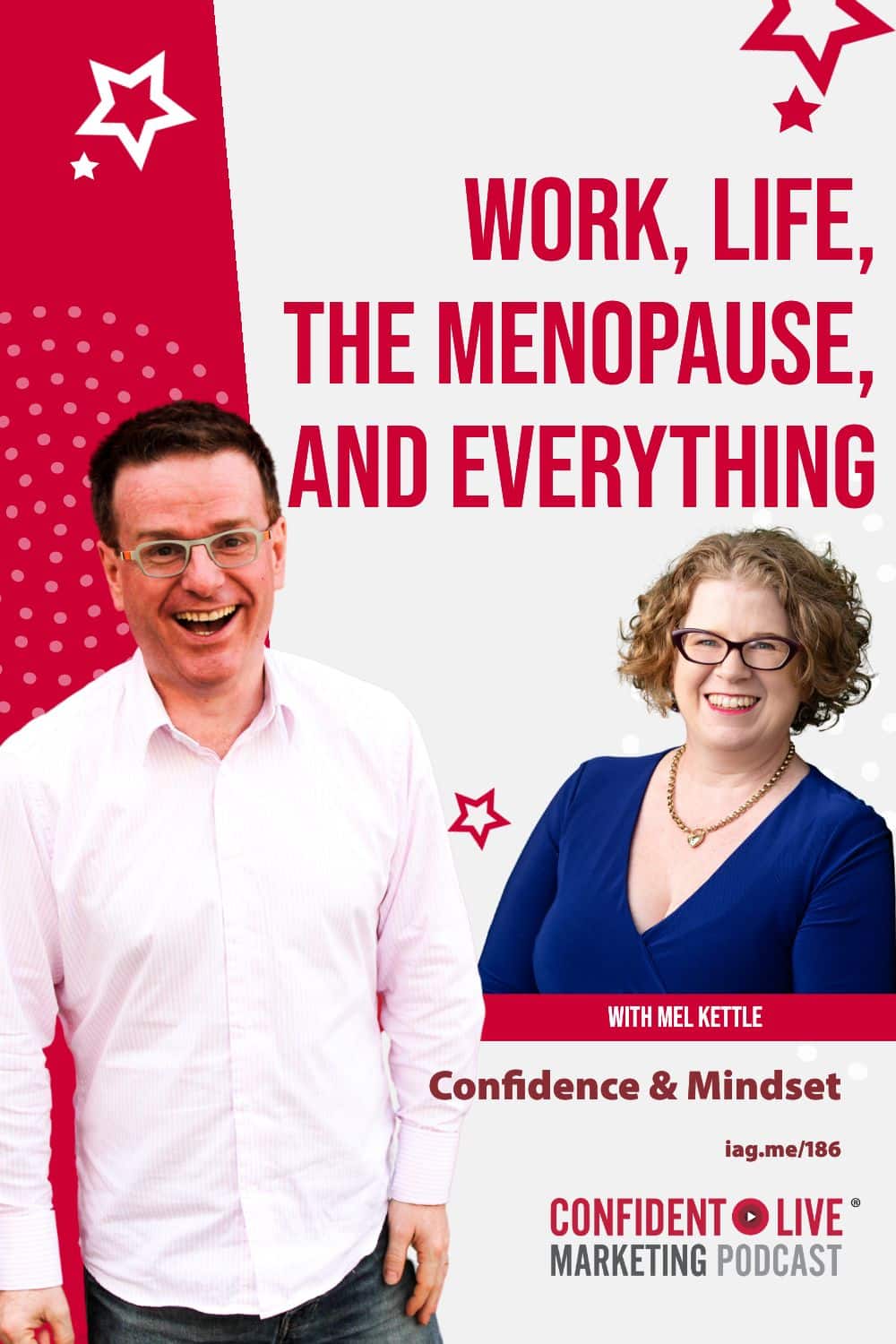 Work, Life, The Menopause, And Everything