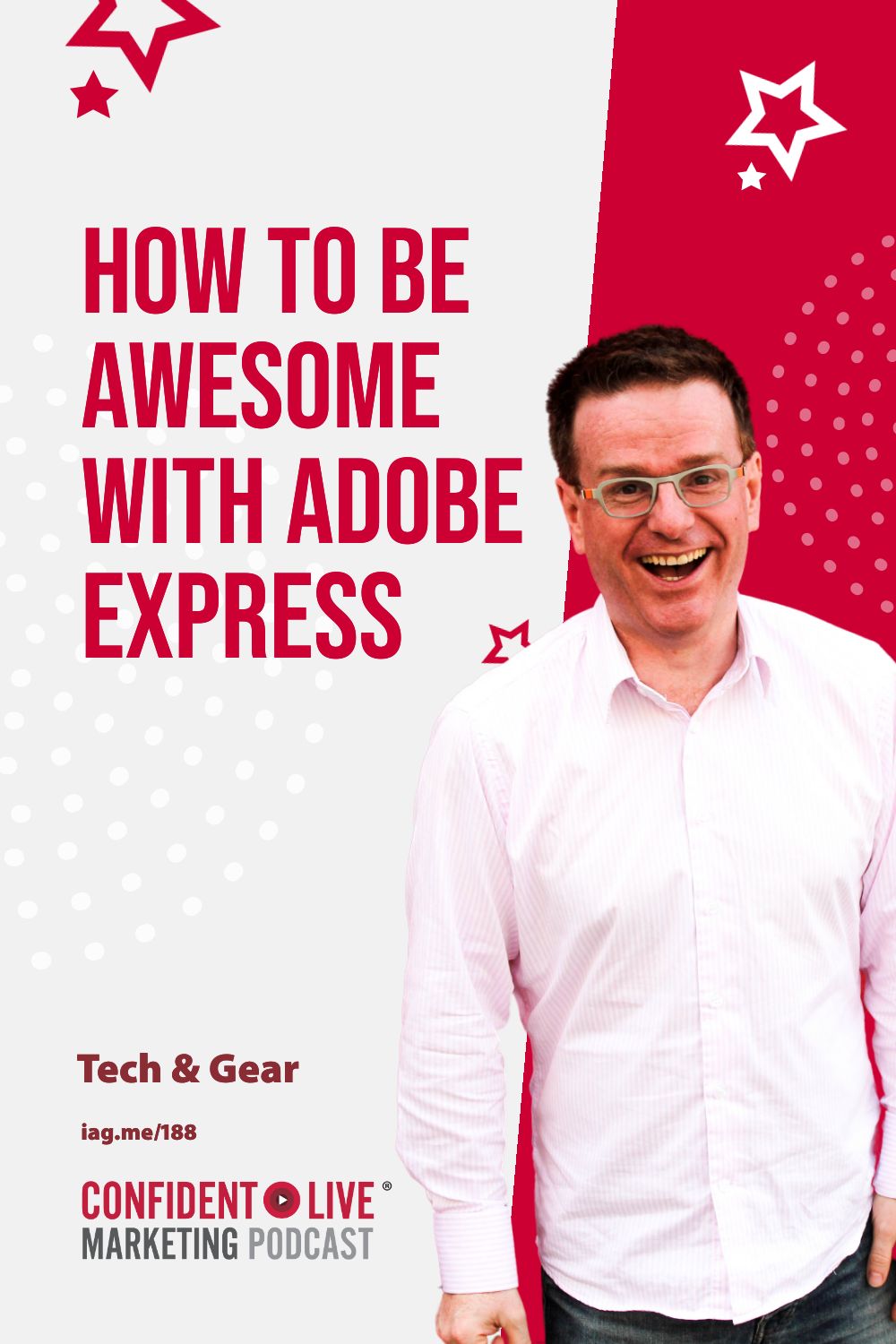 How to be Awesome with Adobe Express