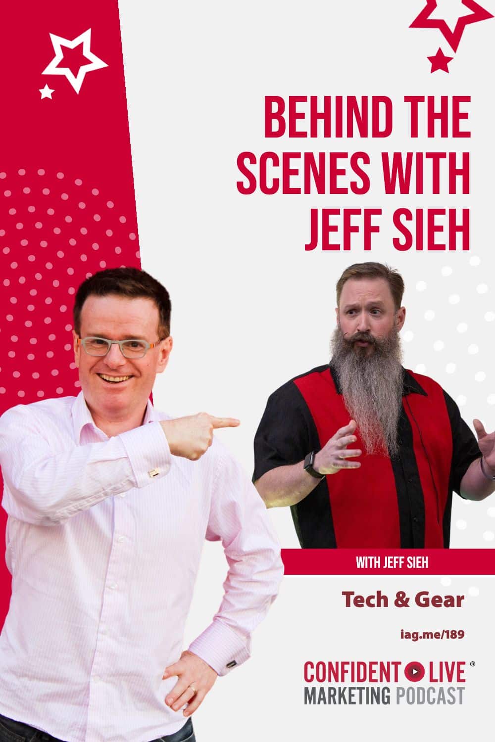 Behind the Scenes with Jeff Sieh