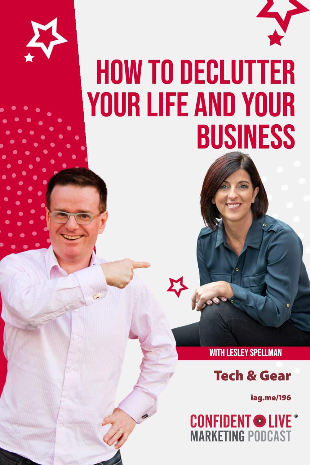 How to Declutter Your Life and Your Business