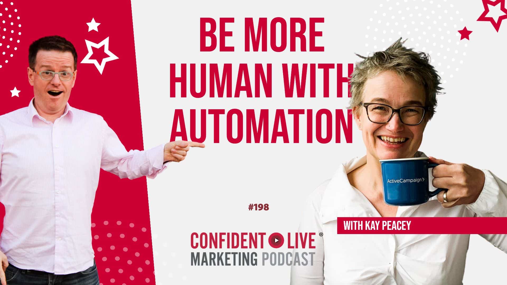 How to be More Human with Automation