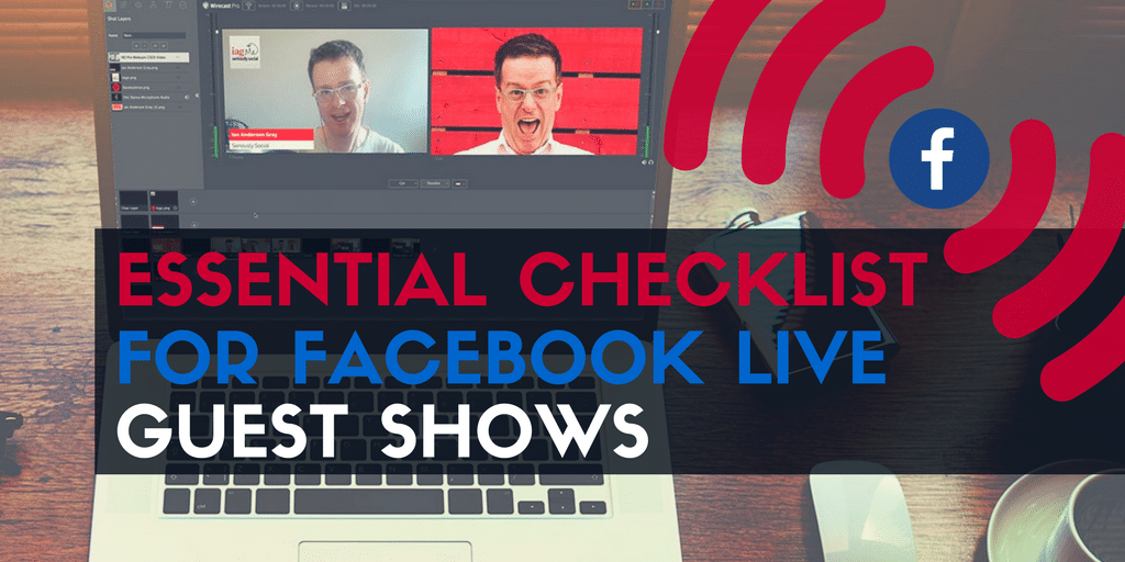 Stream Checklist - 5 Things to Do Before Going Live - Lightstream