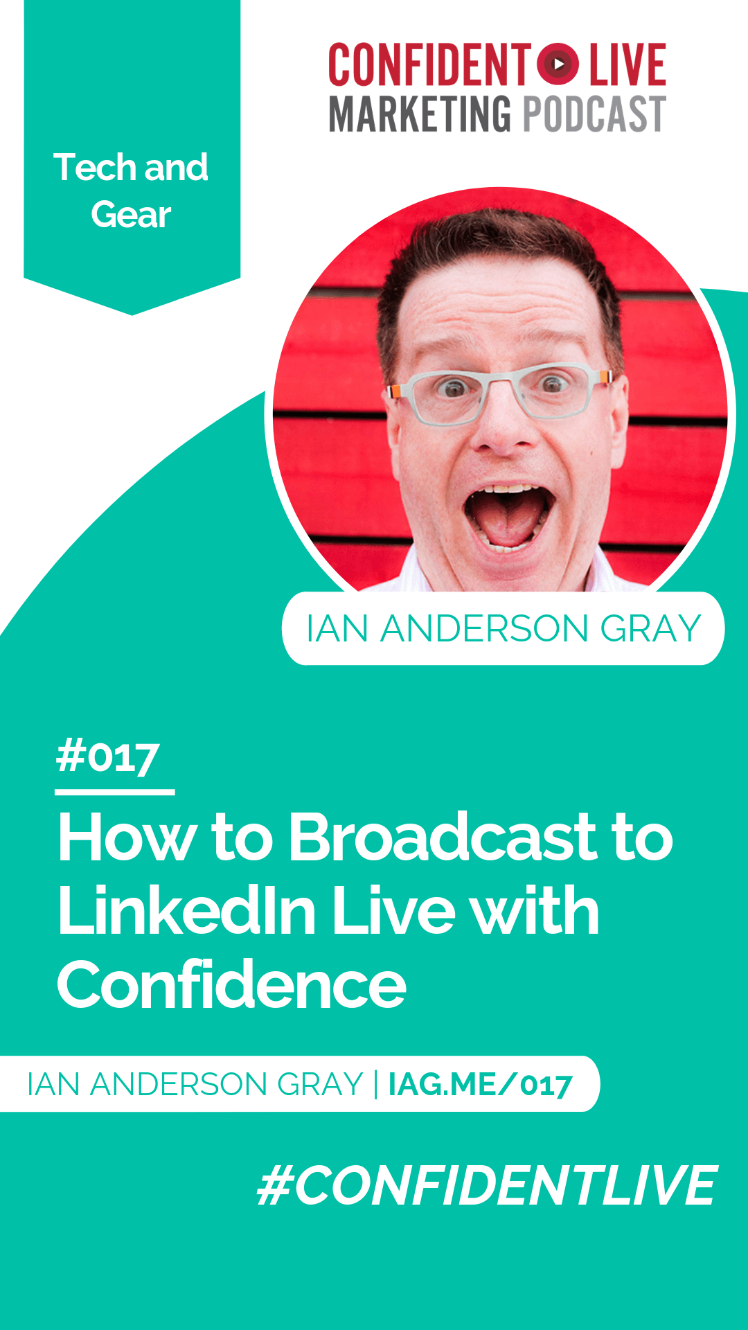 How to Broadcast to LinkedIn Live with Confidence