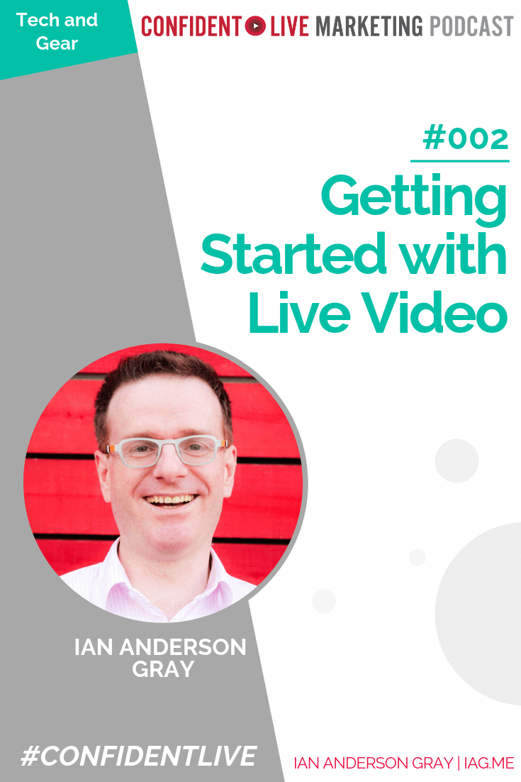 How to Get Started with Live Video