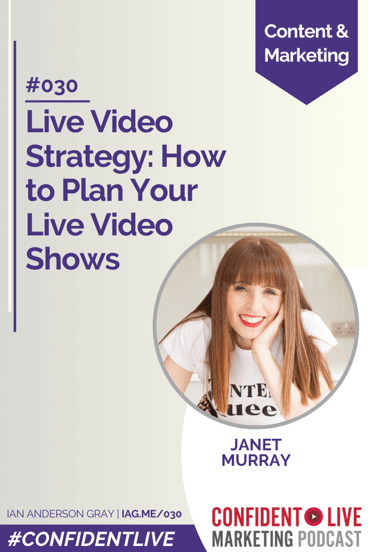 Live Video Strategy: How to Plan Your Live Video Shows