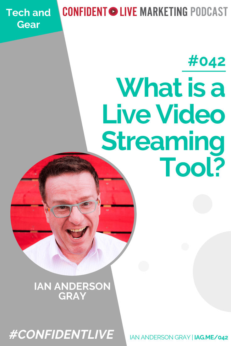 What is a Live Video Streaming Tool?