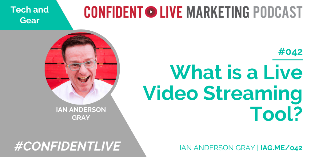 What is a Live Video Streaming Tool?