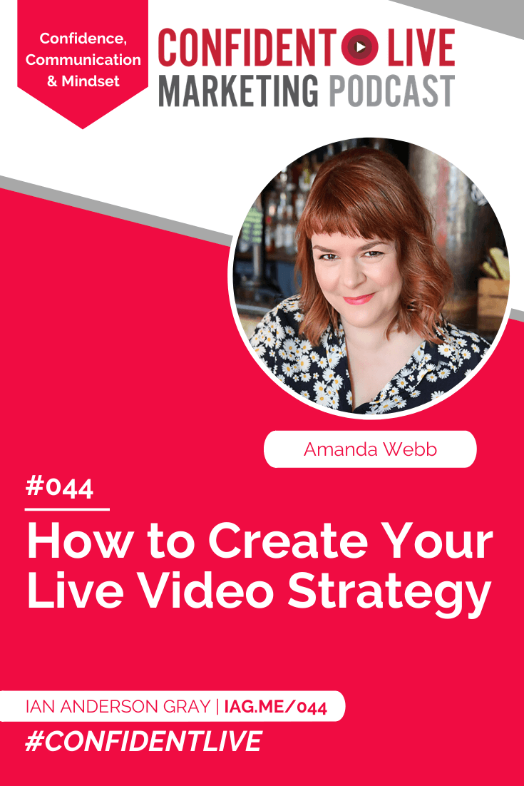 How to Create Your Live Video Strategy