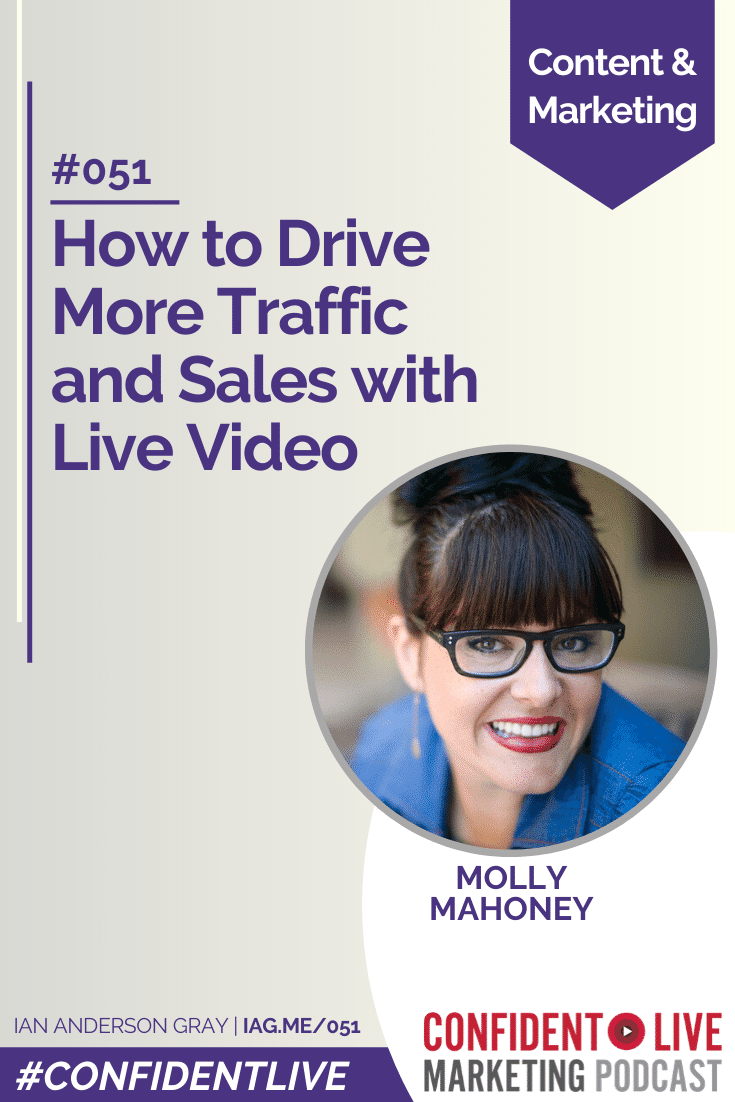 How to Drive More Traffic and Sales with Live Video