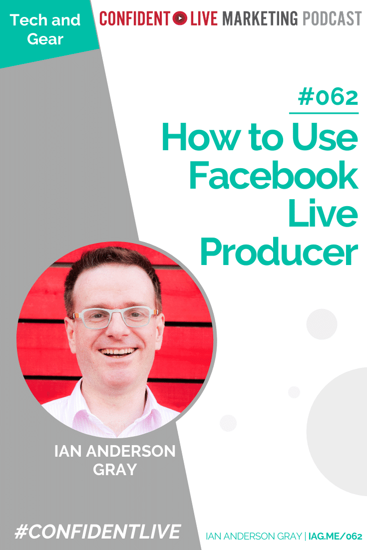 How to Use Facebook Live Producer