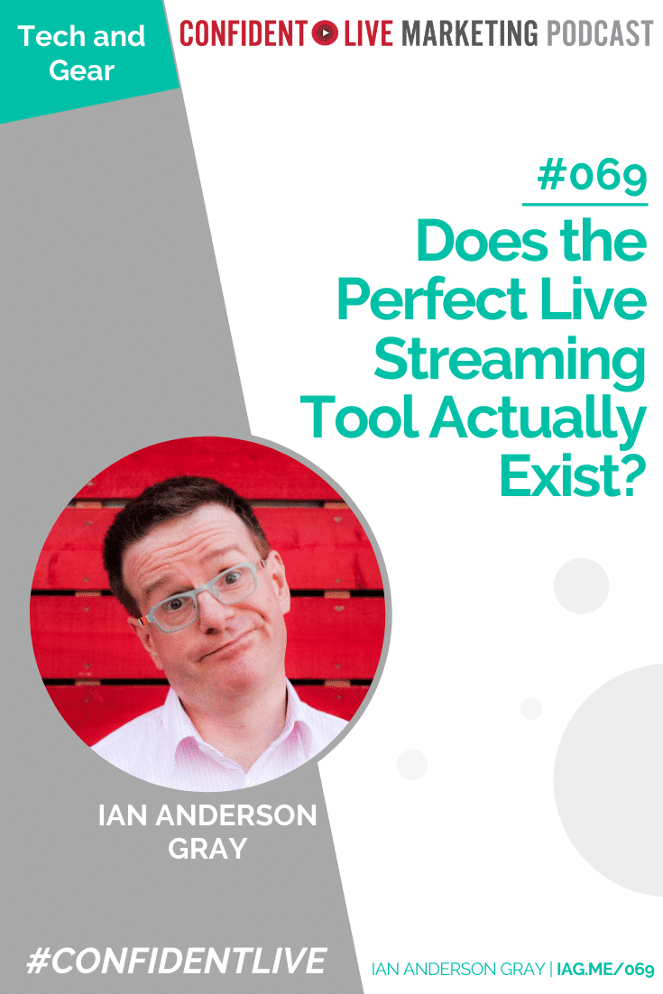 Does the Perfect Live Streaming Tool Actually Exist?