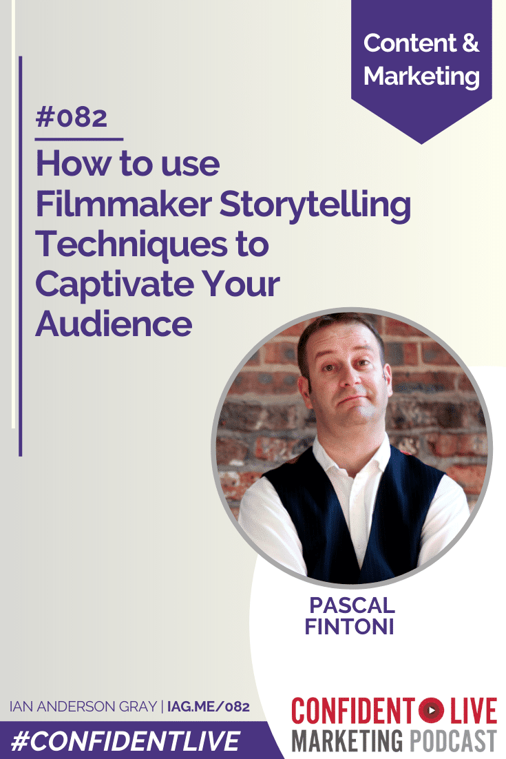 How to use Filmmaker Storytelling Techniques to Captivate Your Audience