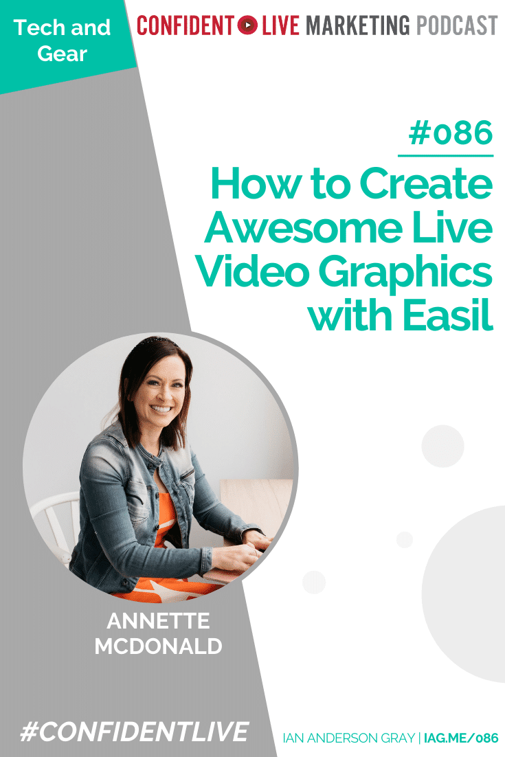 How to Create Awesome Live Video Graphics with Easil