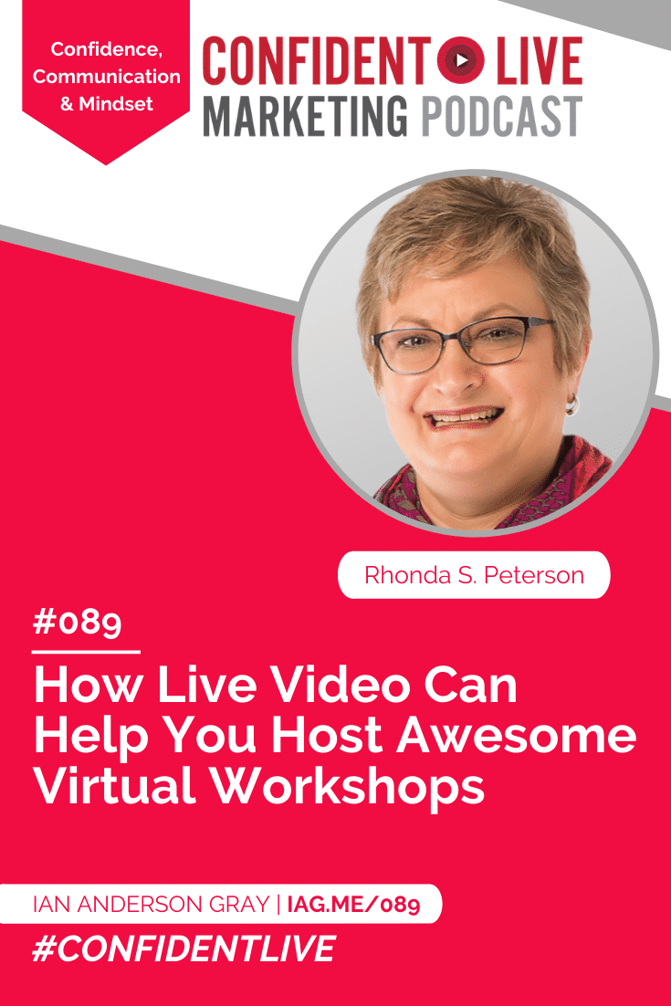 How Live Video Can Help You Host Awesome Virtual Workshops