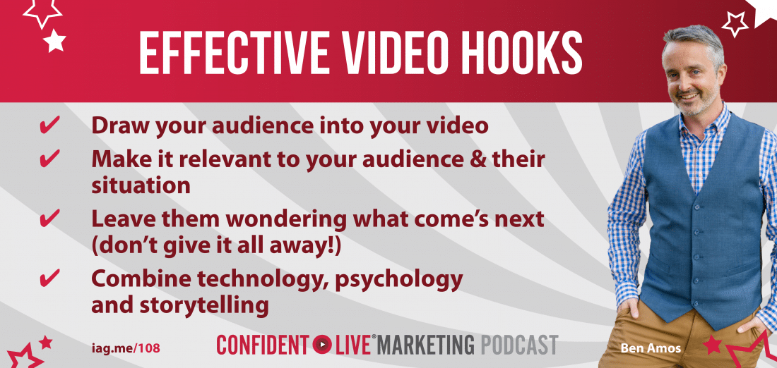 Effective Video Hooks