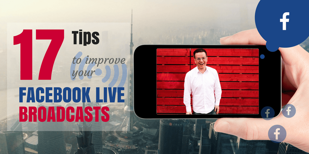 Facebook Live Tips Hacks